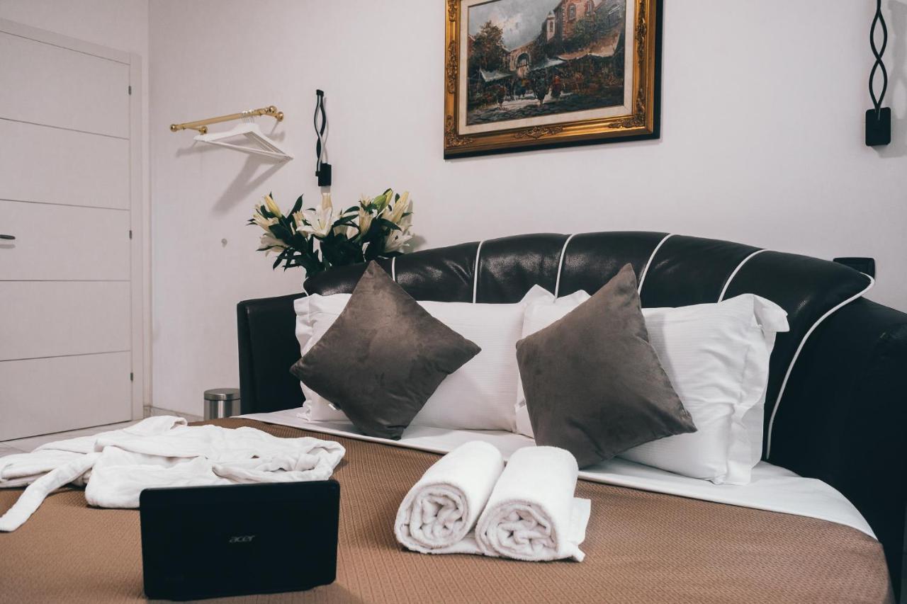 Hotel Gregorio Vii Luxury San Damaso Rom